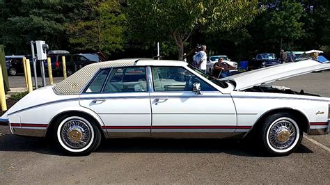 1984 gucci cadillac seville for sale|1984 to 1989 Cadillac Seville for Sale .